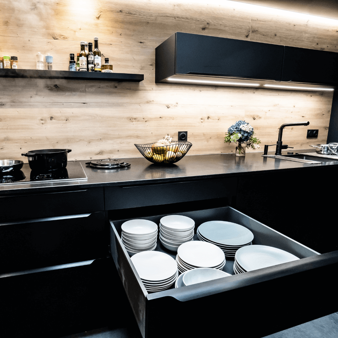 Découvrez 4 raisons de changer de cuisine