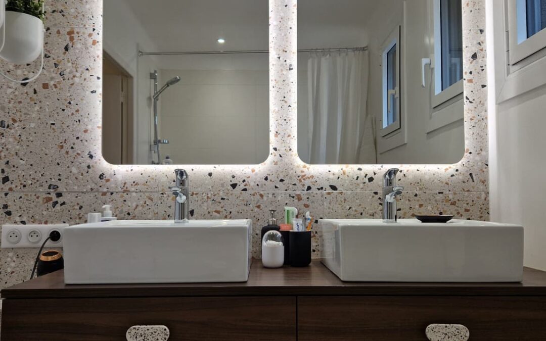 SALLE DE BAIN DES BURONS