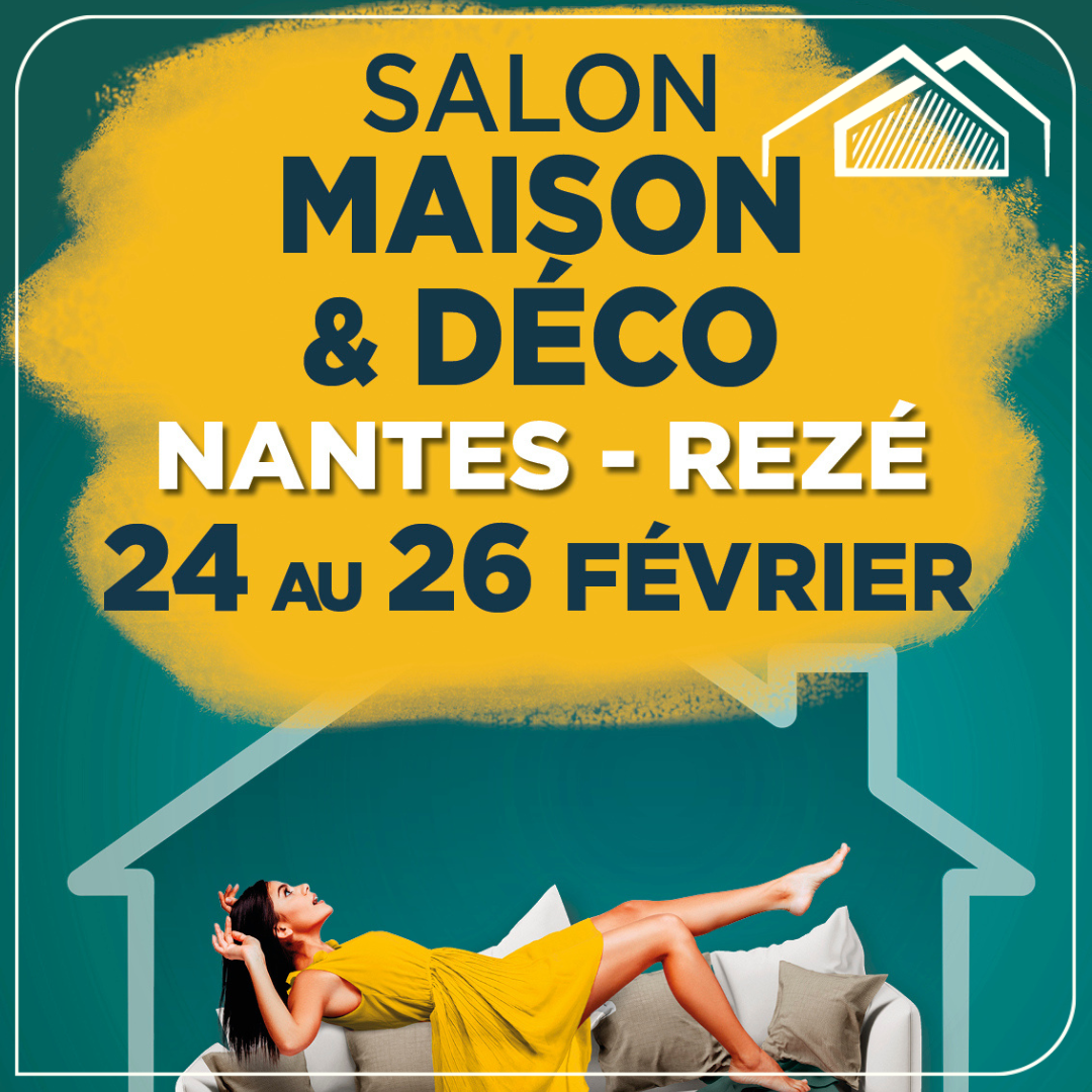 Salon Maison & Déco Rezé La Trocardière 2023