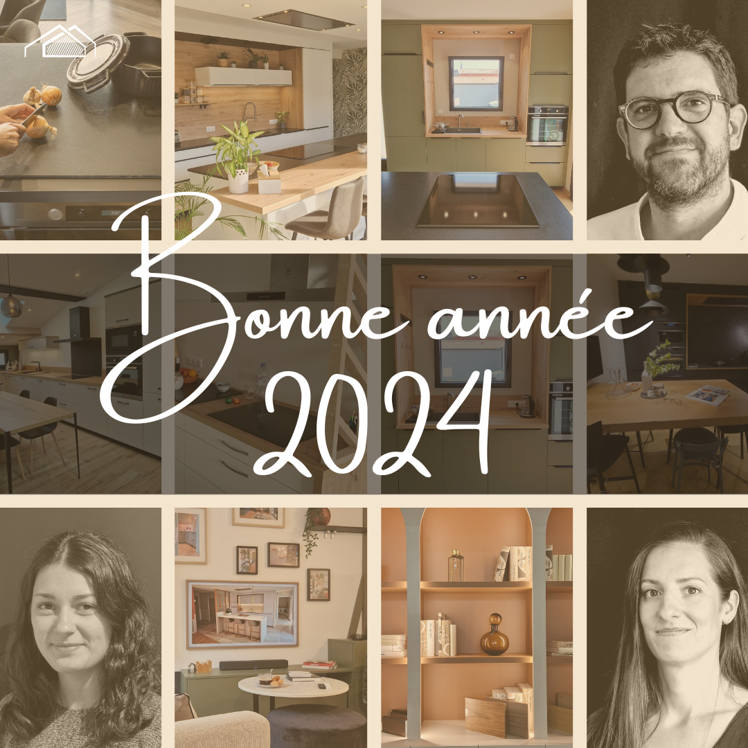 Bonne année 2024, tous nos meilleurs voeux pour cette nouvelle année