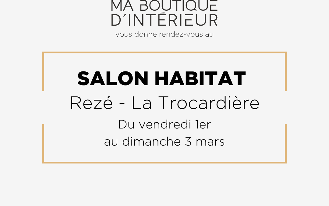 Salon Habitat Rezé 2024