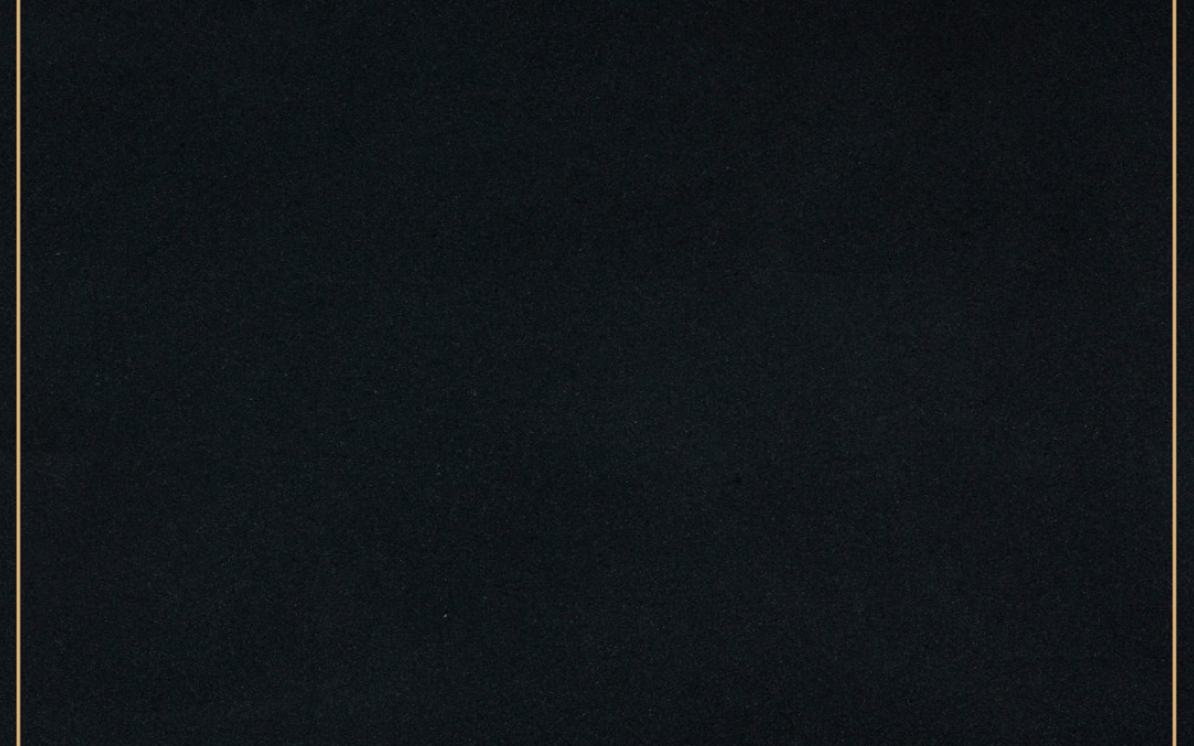 Granit Moack Black Sensa