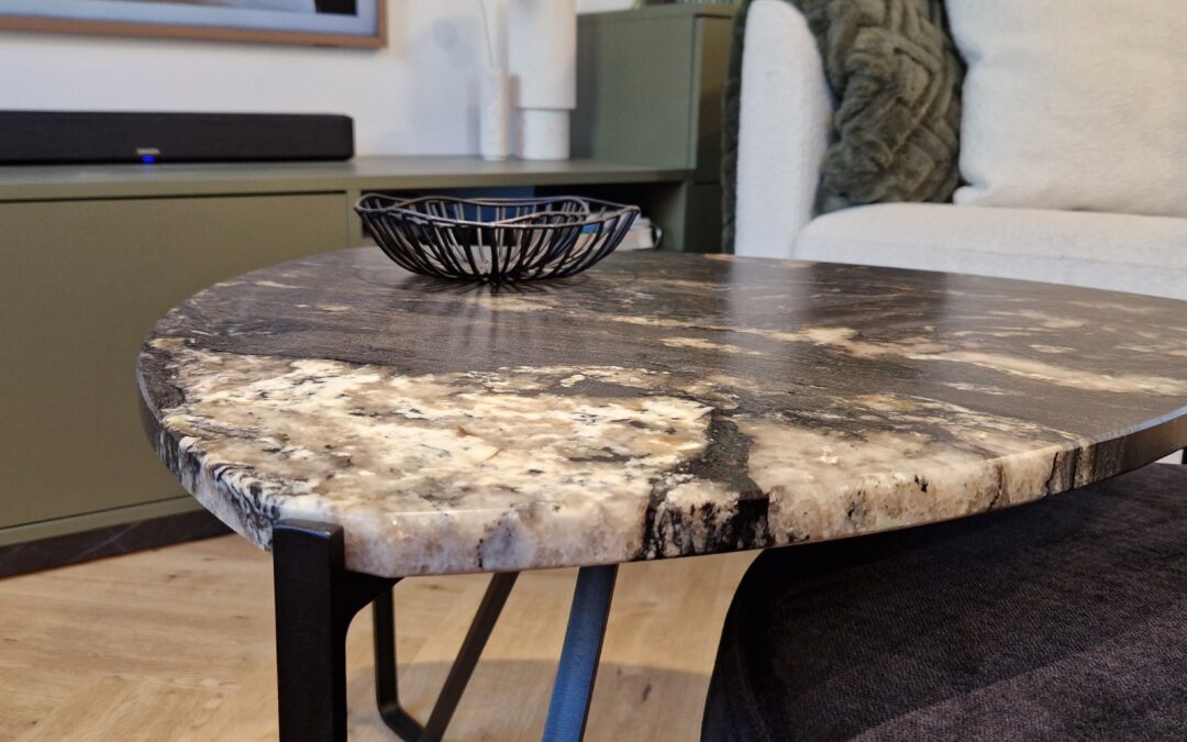 TABLE BASSE SUR-MESURE