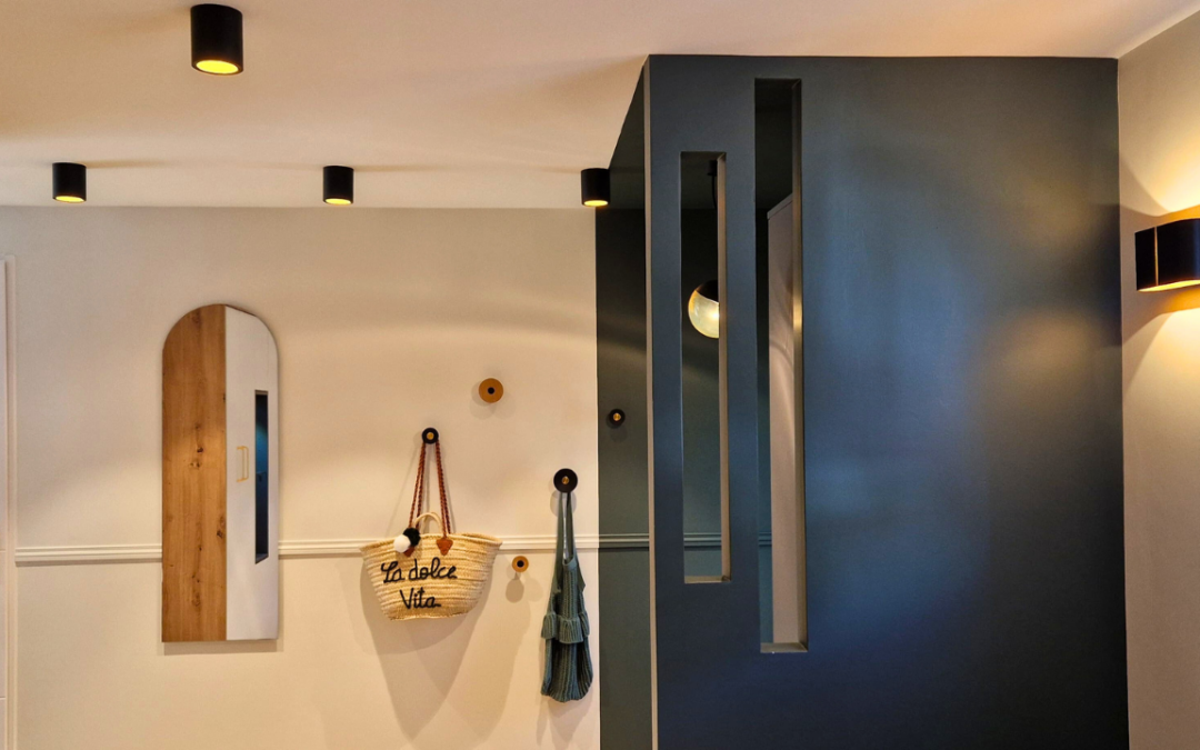 ENTRÉE/SALON DES CALVAIRES