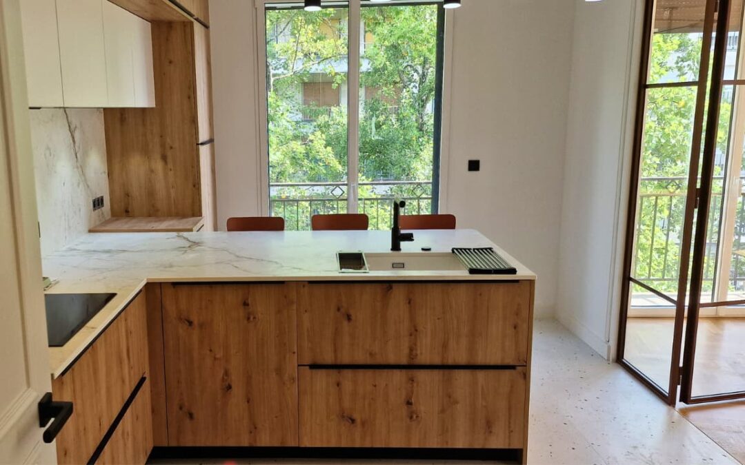 CUISINE CHIC GUIST’HAU