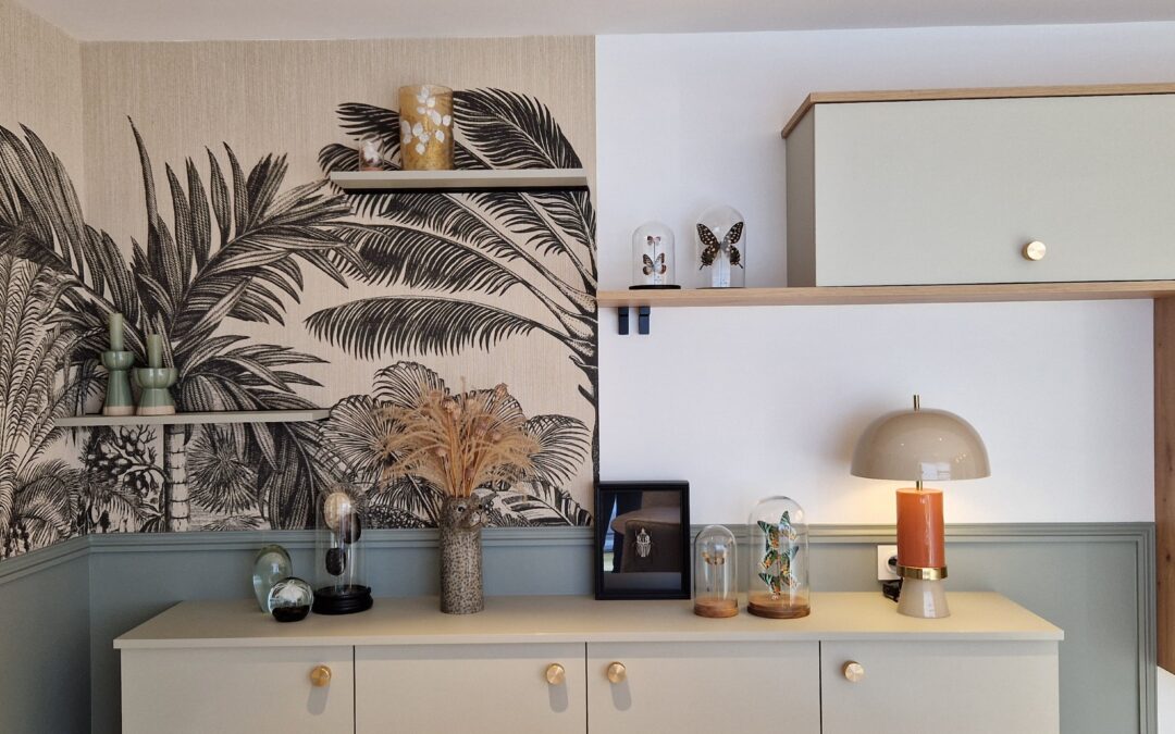 CUISINE/SALLE A MANGER DES CALVAIRES