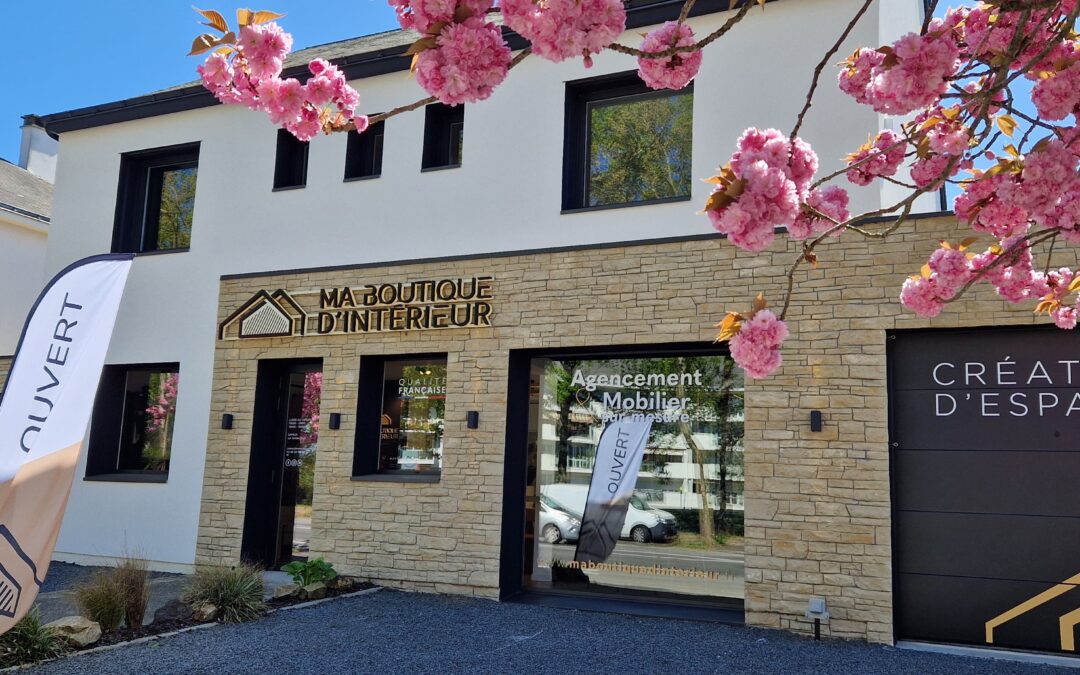 Ma Boutique d’Intérieur, architecture d’intérieur à Vertou