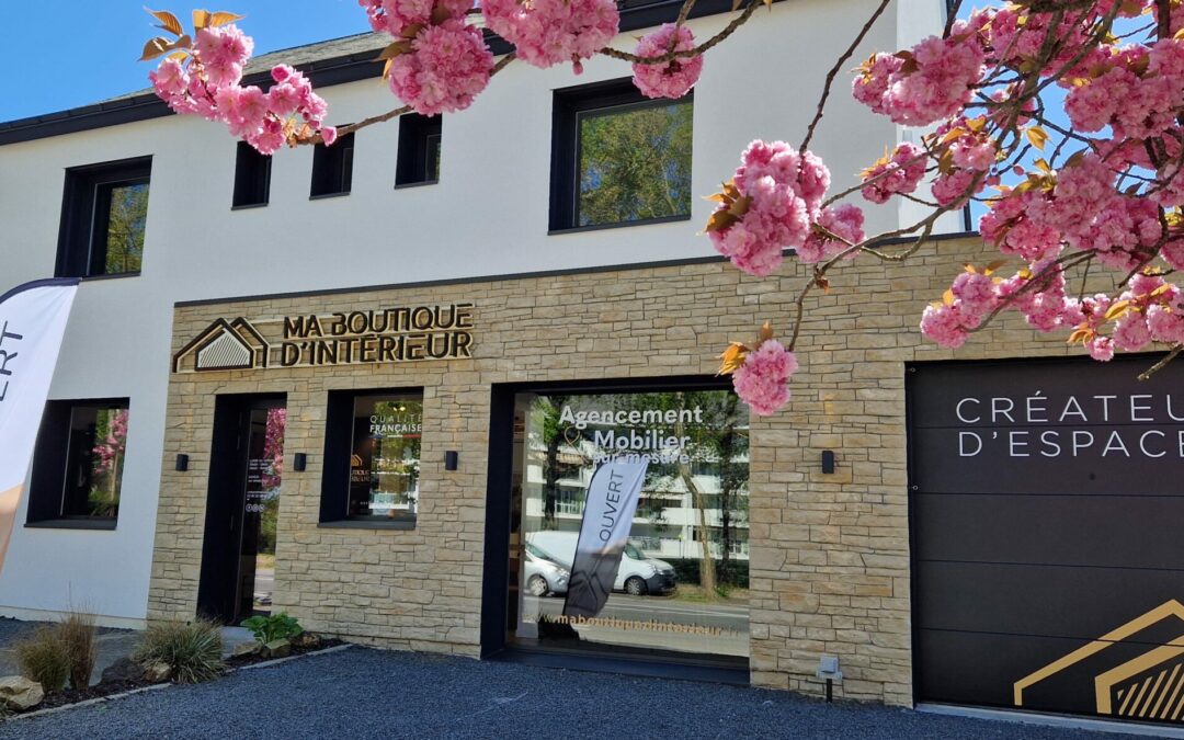 Ma Boutique d’Intérieur, architecture d’intérieur à Vertou