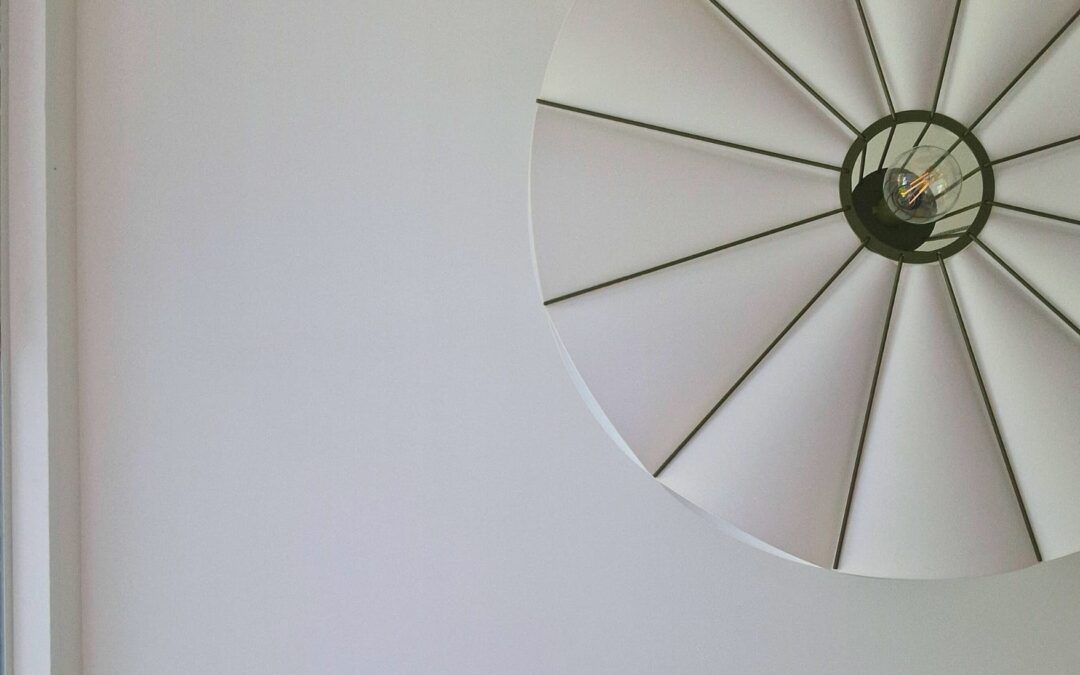 Luminaire Acacia par Mobilier Carrier